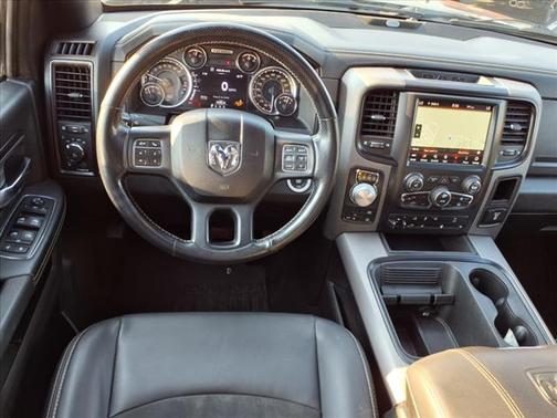2018 RAM 1500 Rebel