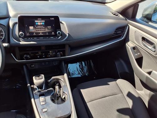 Gun Metallic 2026 Nissan Rogue S