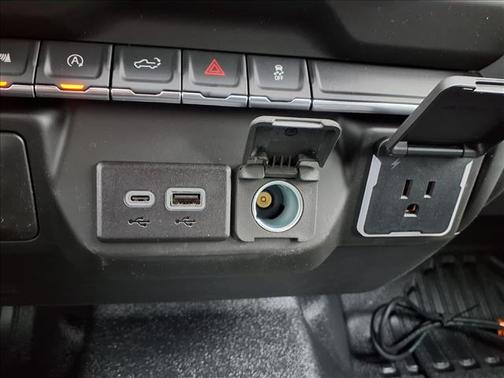 Black 2026 Chevrolet Silverado 1500 WT