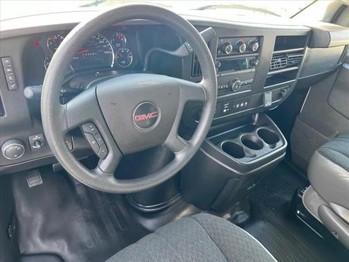 2022 GMC Savana 2500 Work Van