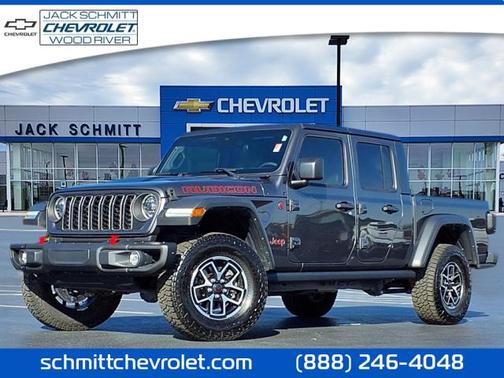 2024 Jeep Gladiator Rubicon