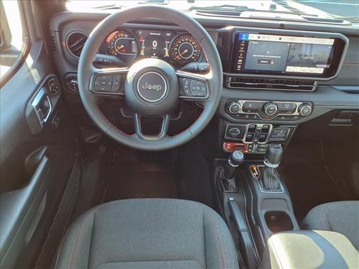 2024 Jeep Gladiator Rubicon