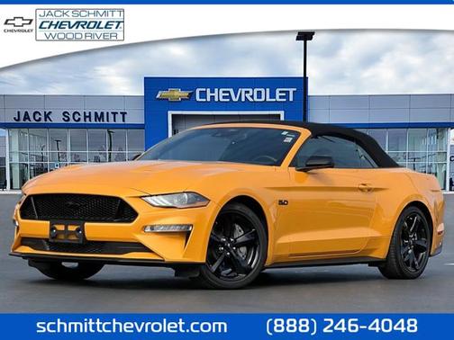 2022 Ford Mustang GT Premium
