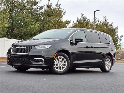 2025 Chrysler Pacifica L