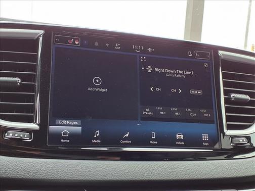 2025 Chrysler Pacifica L