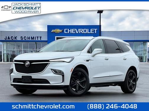 2024 Buick Enclave Essence