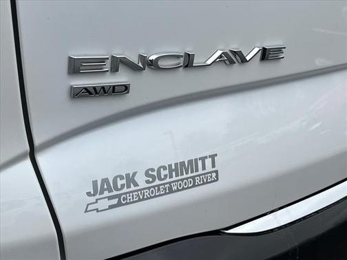 2024 Buick Enclave Essence