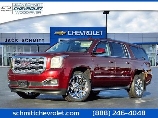 2020 GMC Yukon XL Denali