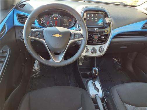 2017 Chevrolet Spark 1LT