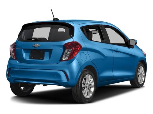 2017 Chevrolet Spark 1LT