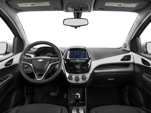 2017 Chevrolet Spark 1LT