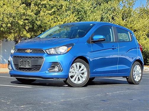 2017 Chevrolet Spark 1LT