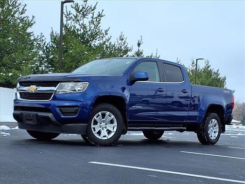 2016 Chevrolet Colorado LT