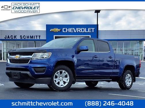 2016 Chevrolet Colorado LT