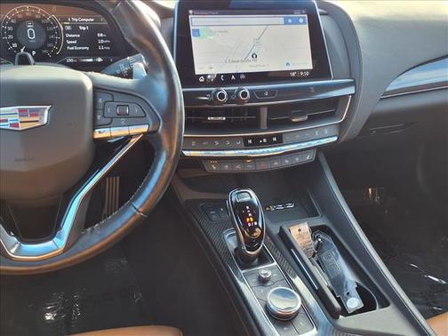 2021 Cadillac CT5-V V-Series