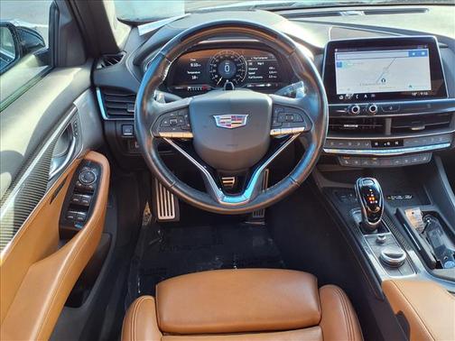 2021 Cadillac CT5-V V-Series