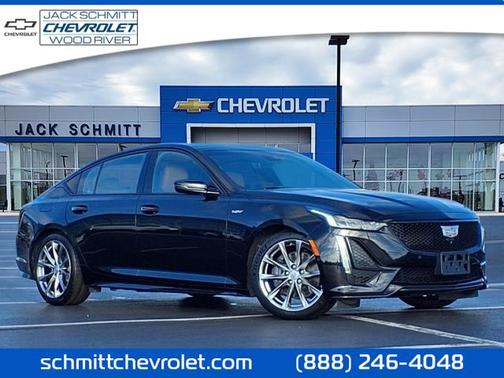 2021 Cadillac CT5-V V-Series