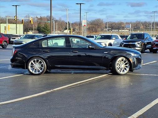 2021 Cadillac CT5-V V-Series