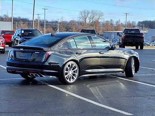 2021 Cadillac CT5-V V-Series