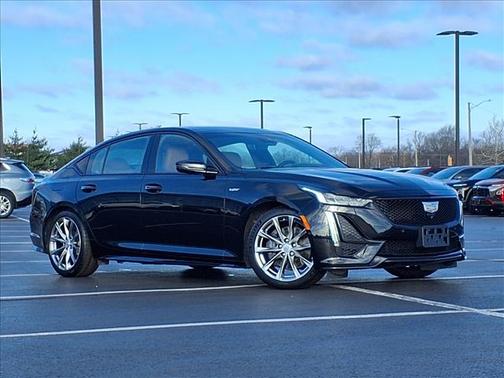 2021 Cadillac CT5-V V-Series