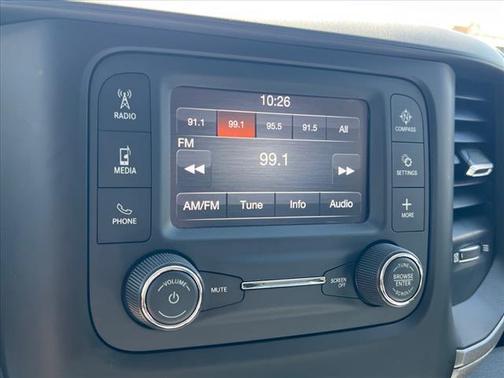2020 RAM 2500 Tradesman
