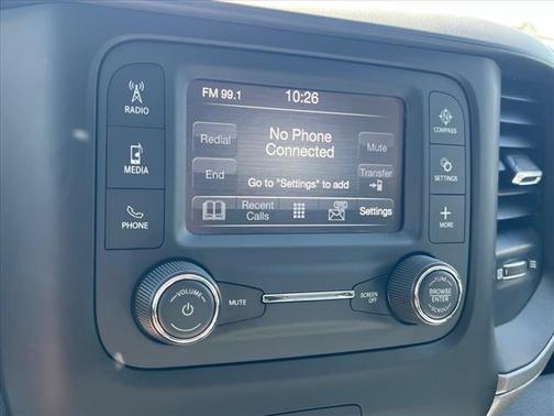 2020 RAM 2500 Tradesman