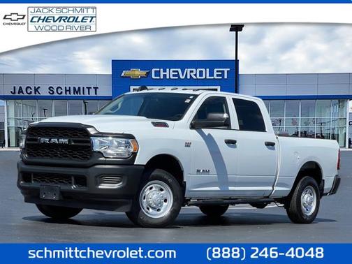 2020 RAM 2500 Tradesman