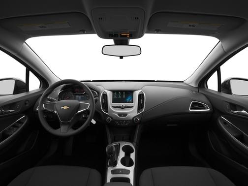 2016 Chevrolet Cruze LS Auto