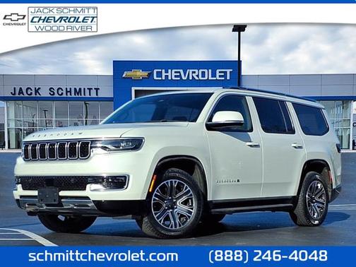 2022 Jeep Wagoneer Series III