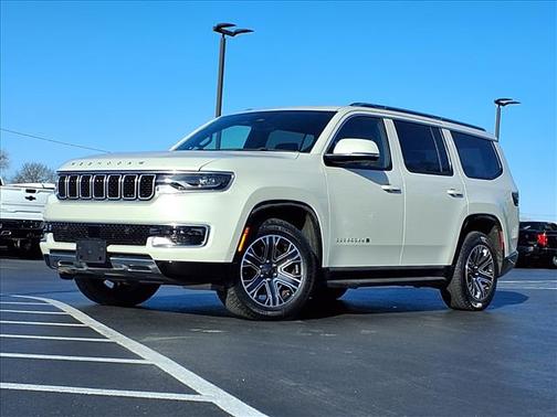 2022 Jeep Wagoneer Series III