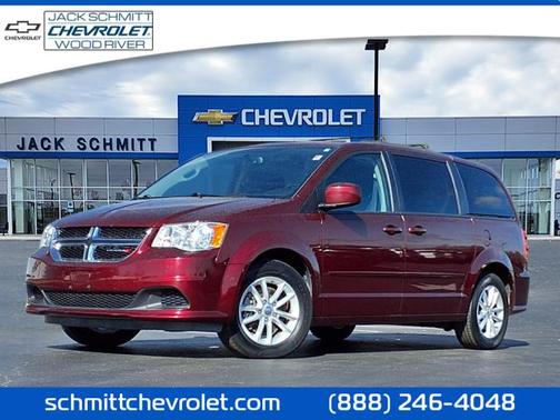 2016 Dodge Grand Caravan SXT