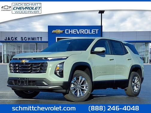 2026 Chevrolet Equinox 1LT