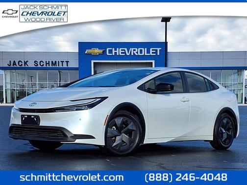 2025 Toyota Prius Limited