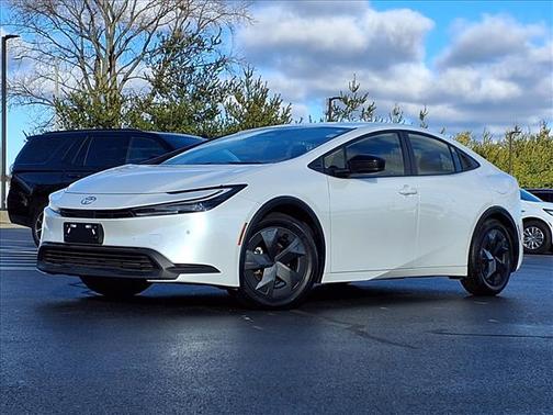 2025 Toyota Prius Limited