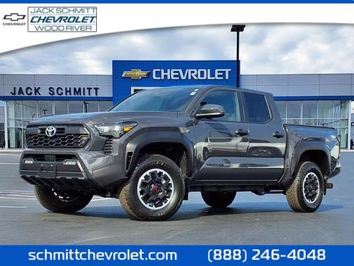 2024 Toyota Tacoma TRD Off Road
