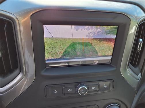 Summit White 2024 Chevrolet Silverado 2500 WT