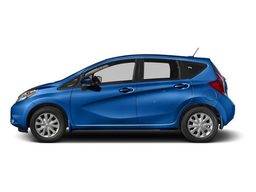 2016 Nissan Versa Note S Plus