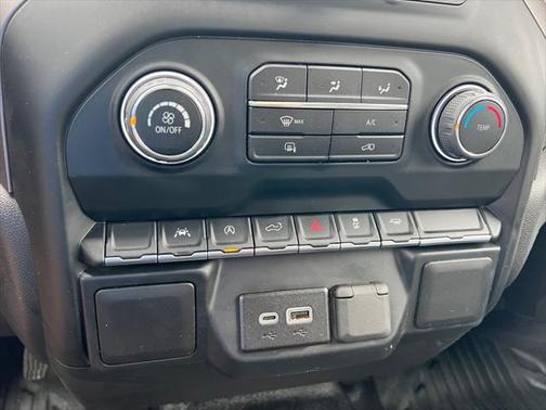 2023 Chevrolet Silverado 1500 WT