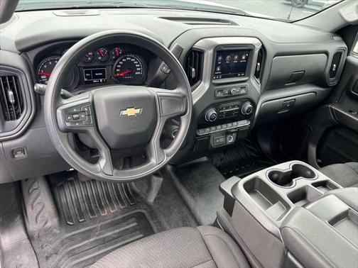 2023 Chevrolet Silverado 1500 WT