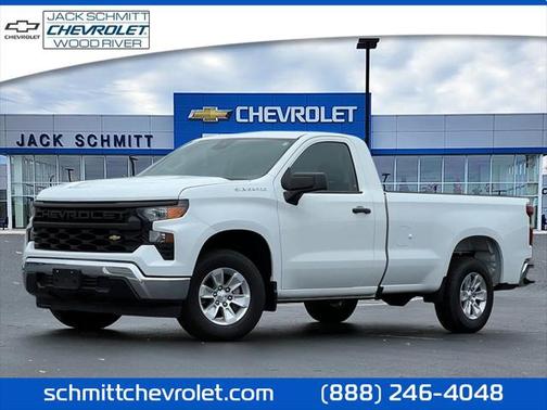 2023 Chevrolet Silverado 1500 WT