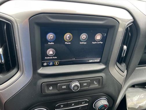 2023 Chevrolet Silverado 1500 WT