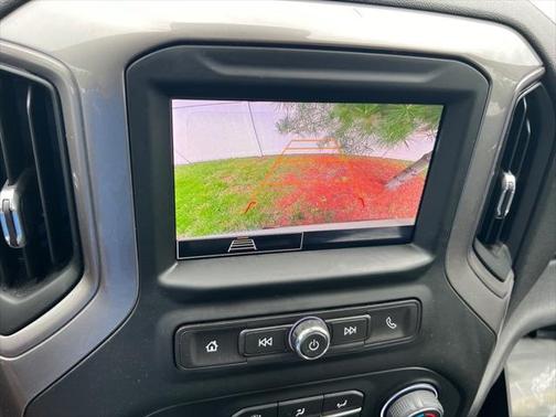 2023 Chevrolet Silverado 1500 WT
