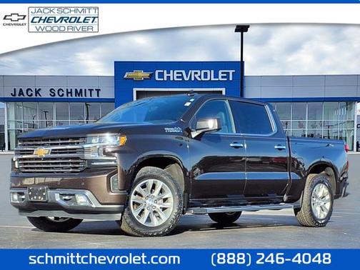 2019 Chevrolet Silverado 1500 High Country