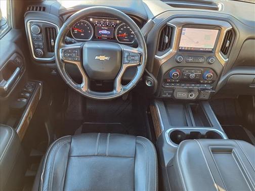 2019 Chevrolet Silverado 1500 High Country