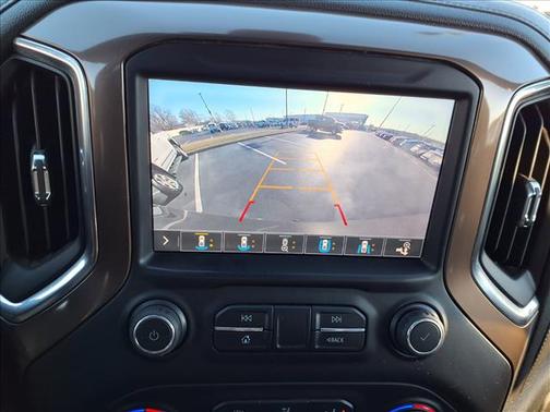 2019 Chevrolet Silverado 1500 High Country