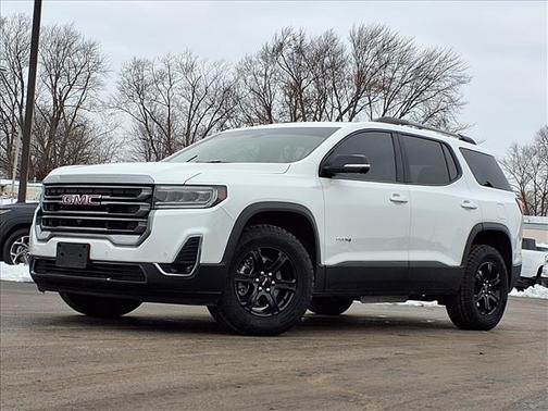 2022 GMC Acadia AT4