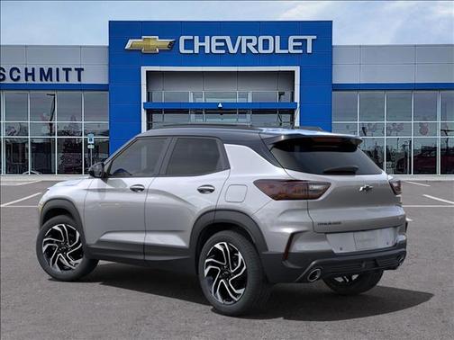 2025 Chevrolet Trailblazer RS