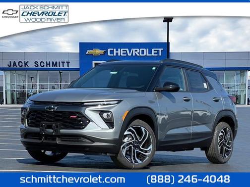 2025 Chevrolet Trailblazer RS