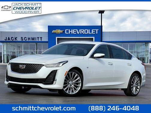 2023 Cadillac CT5 Premium Luxury RWD