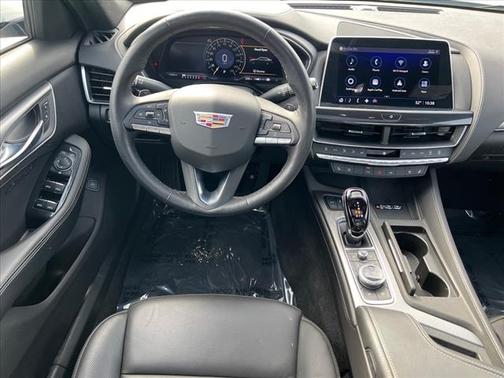 2023 Cadillac CT5 Premium Luxury RWD